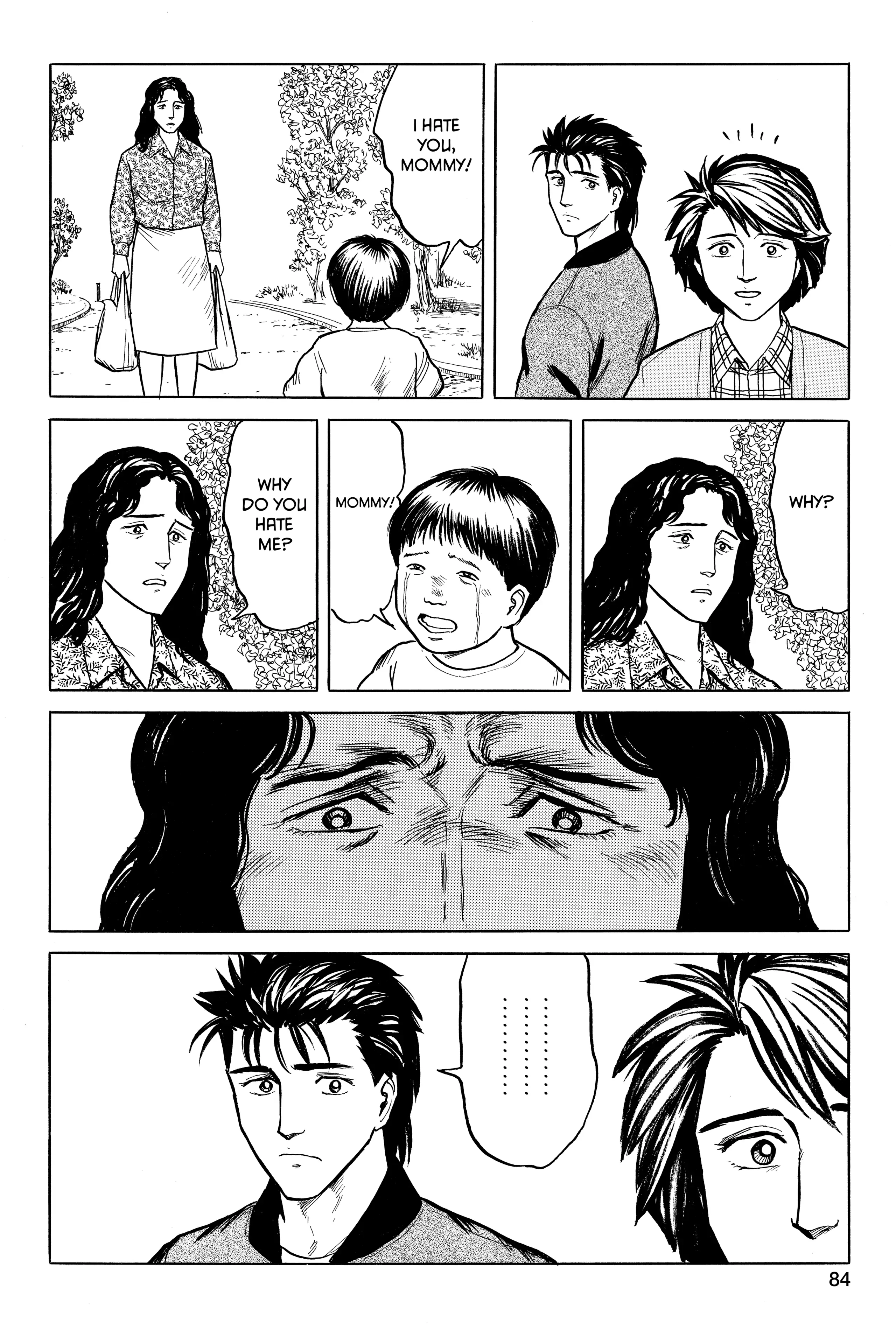 Parasyte Chapter 28 image 10